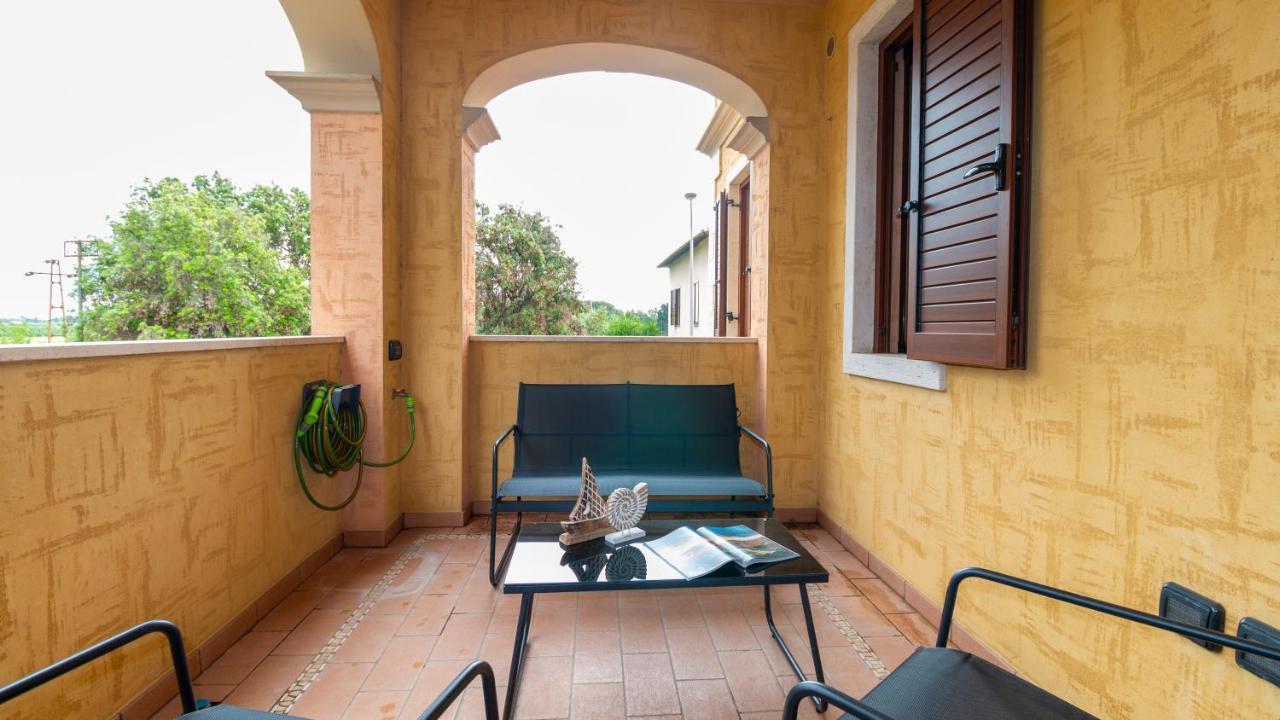Sardinianworld - Rosa'S House Donigala Fenughedu Exterior foto
